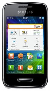Смартфон Samsung Wave Y GT-S5380 - фото - 1