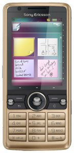 Смартфон Sony Ericsson G700 - фото - 2