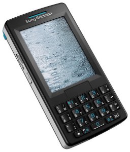 Смартфон Sony Ericsson M600i - фото - 3