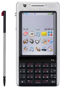 Смартфон Sony Ericsson P1i - фото - 4