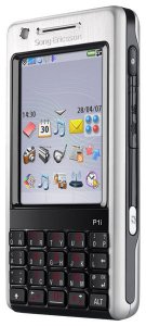 Смартфон Sony Ericsson P1i - фото - 3