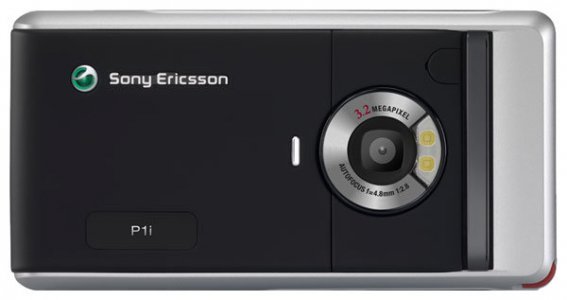 Смартфон Sony Ericsson P1i - ремонт