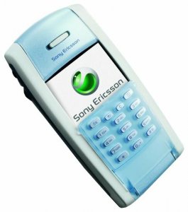 Смартфон Sony Ericsson P800 - фото - 1