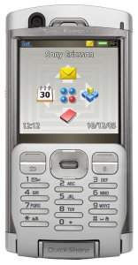 Смартфон Sony Ericsson P990i - фото - 5