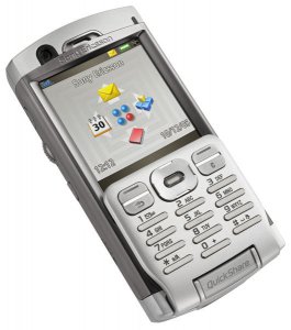 Смартфон Sony Ericsson P990i - фото - 3