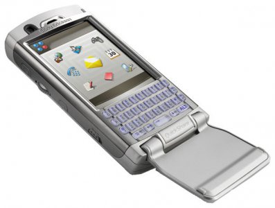 Смартфон Sony Ericsson P990i - фото - 2