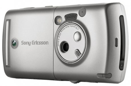 Смартфон Sony Ericsson P990i - фото - 1