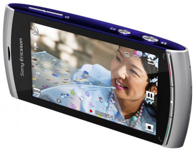 Смартфон Sony Ericsson Vivaz - фото - 4
