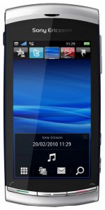 Смартфон Sony Ericsson Vivaz - фото - 3