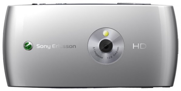 Смартфон Sony Ericsson Vivaz - фото - 2