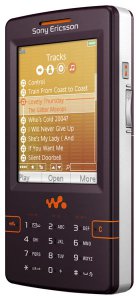 Смартфон Sony Ericsson W950i - фото - 2