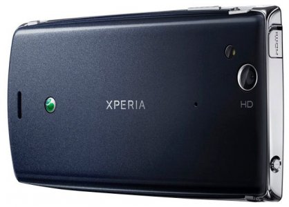 Смартфон Sony Ericsson Xperia arc - фото - 4