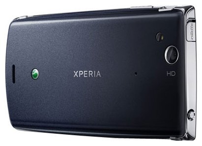 Смартфон Sony Ericsson Xperia arc S - фото - 2