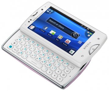 Смартфон Sony Ericsson Xperia mini Pro - фото - 2
