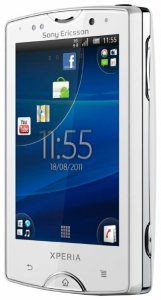 Смартфон Sony Ericsson Xperia mini Pro - фото - 1