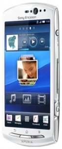 Смартфон Sony Ericsson Xperia neo V - фото - 1