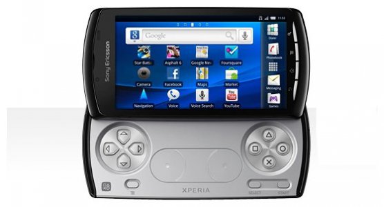 Смартфон Sony Ericsson Xperia Play - фото - 2