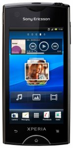 Смартфон Sony Ericsson Xperia ray - фото - 3