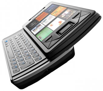 Смартфон Sony Ericsson Xperia X1 - фото - 2