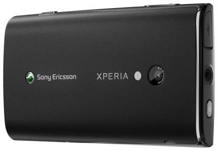 Смартфон Sony Ericsson Xperia X10 - фото - 3