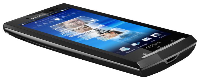 Смартфон Sony Ericsson Xperia X10 - фото - 2