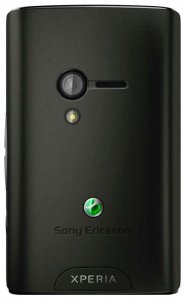 Смартфон Sony Ericsson Xperia X10 mini - фото - 3
