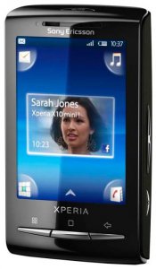 Смартфон Sony Ericsson Xperia X10 mini - фото - 2