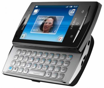 Смартфон Sony Ericsson Xperia X10 mini pro - фото - 1