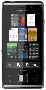 Смартфон Sony Ericsson Xperia X2 - фото - 3