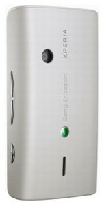 Смартфон Sony Ericsson Xperia X8 - фото - 4