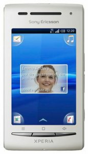 Смартфон Sony Ericsson Xperia X8 - фото - 3