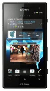 Смартфон Sony Xperia acro S - фото - 2
