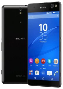 Смартфон Sony Xperia C5 Ultra - фото - 7