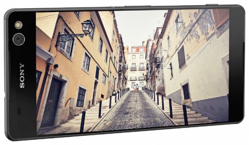 Смартфон Sony Xperia C5 Ultra - фото - 2