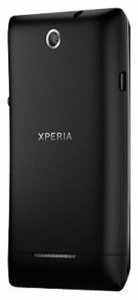 Смартфон Sony Xperia E - фото - 2