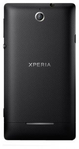 Смартфон Sony Xperia E dual - фото - 2