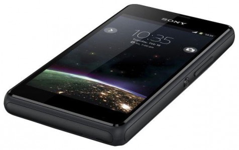 Смартфон Sony Xperia E1 - фото - 3