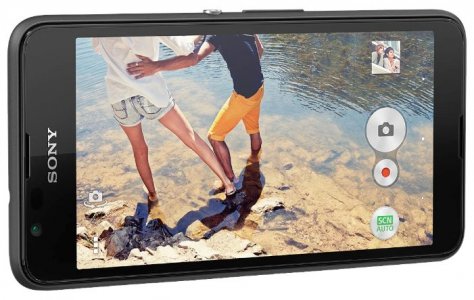 Смартфон Sony Xperia E4g - фото - 4