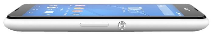 Смартфон Sony Xperia E4g - фото - 1