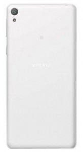 Смартфон Sony Xperia E5 - фото - 1