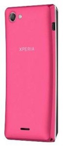 Смартфон Sony Xperia J - фото - 3