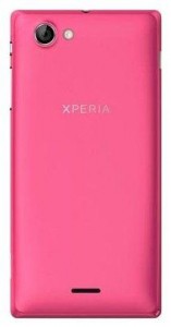 Смартфон Sony Xperia J - фото - 2