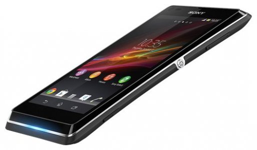 Смартфон Sony Xperia L - фото - 2