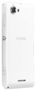 Смартфон Sony Xperia L - фото - 1