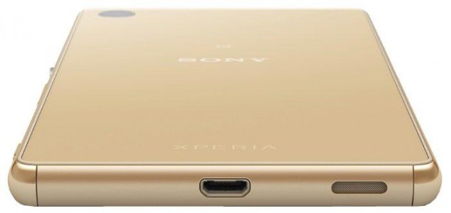 Смартфон Sony Xperia M5 - фото - 3