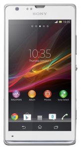 Смартфон Sony Xperia SP - фото - 2