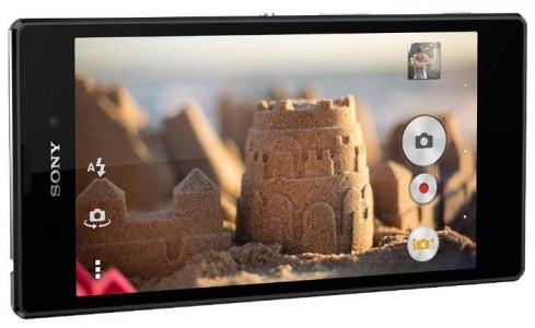 Смартфон Sony Xperia T3 (D5103) - фото - 3