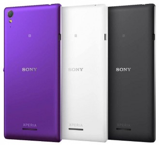 Смартфон Sony Xperia T3 (D5103) - фото - 2