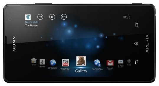Смартфон Sony Xperia TX - фото - 1