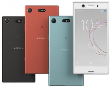 Смартфон Sony Xperia XZ1 Compact - фото - 11